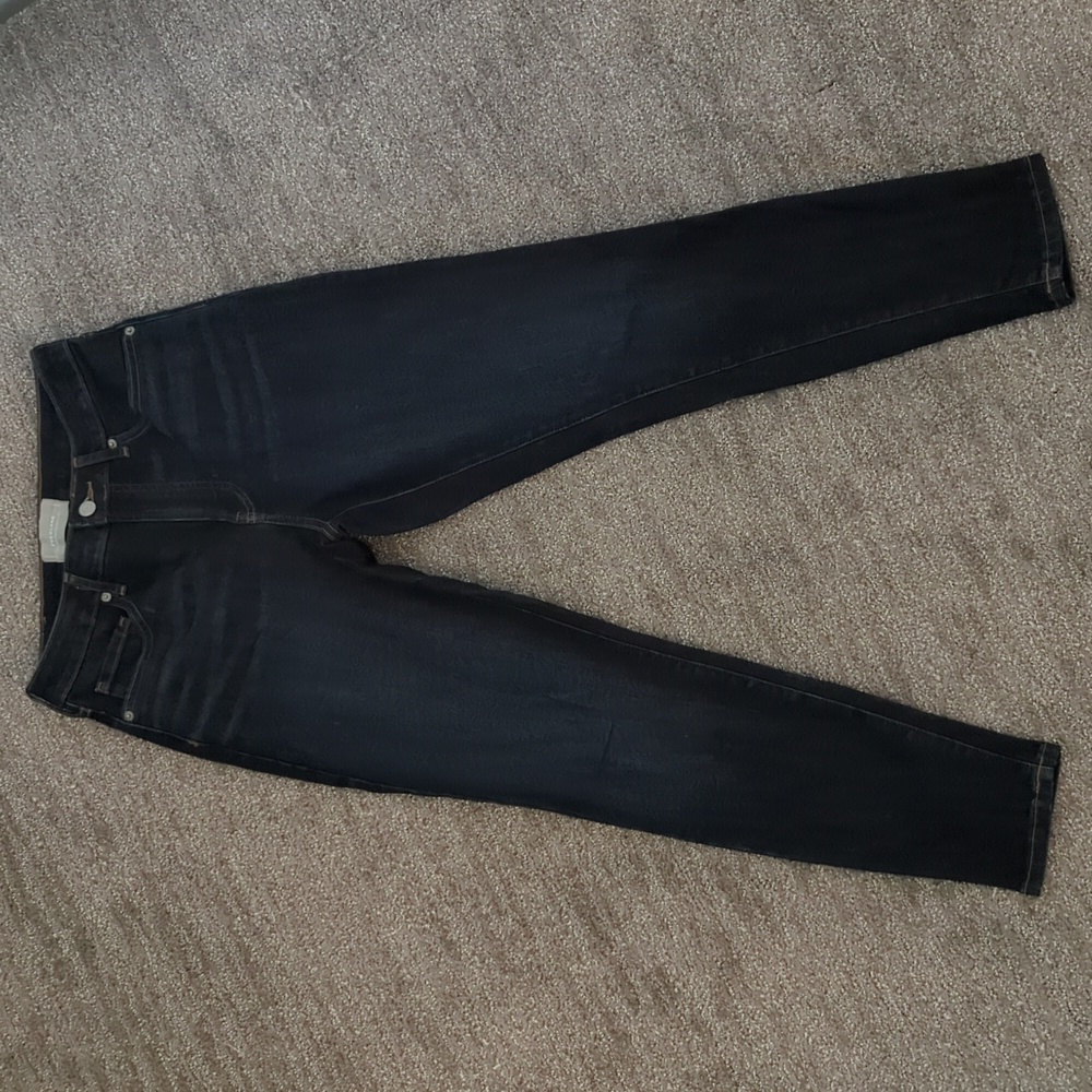 Everlane Curvy High-rise Skinny Jeans